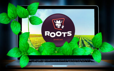 Nova parceria: Roots Podcast